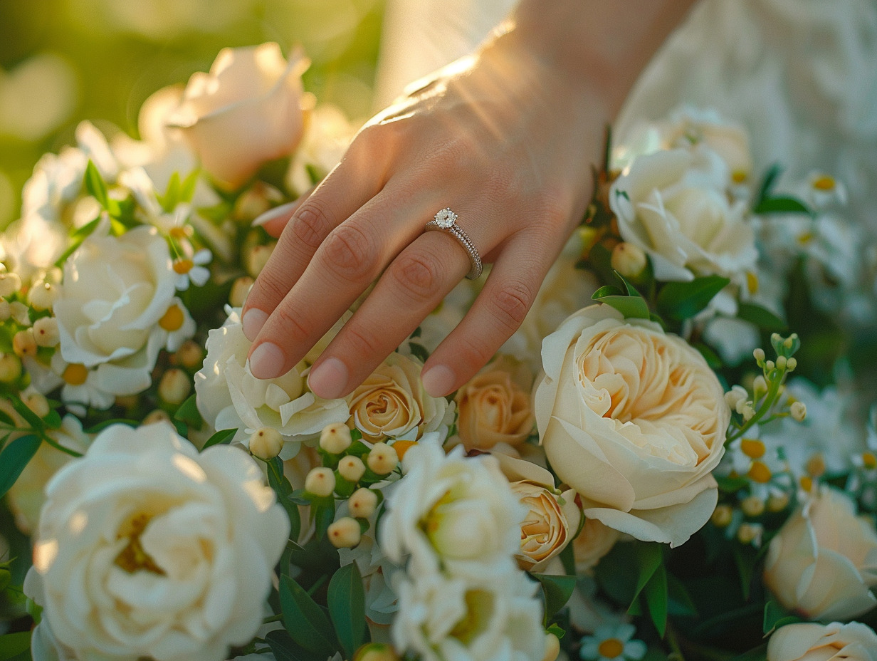 mariage émotions