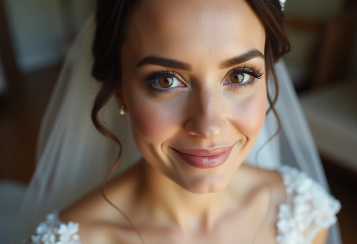 maquillage mariage