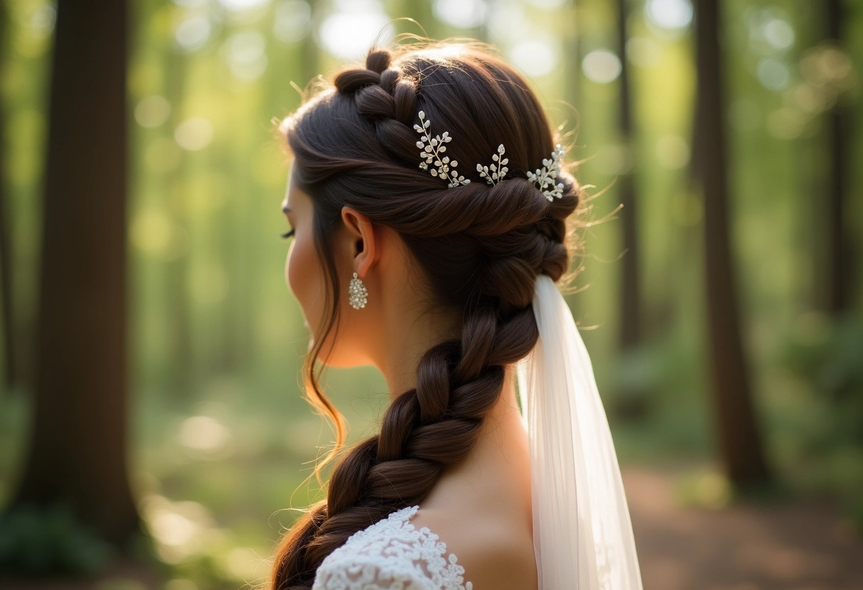 coiffure mariage