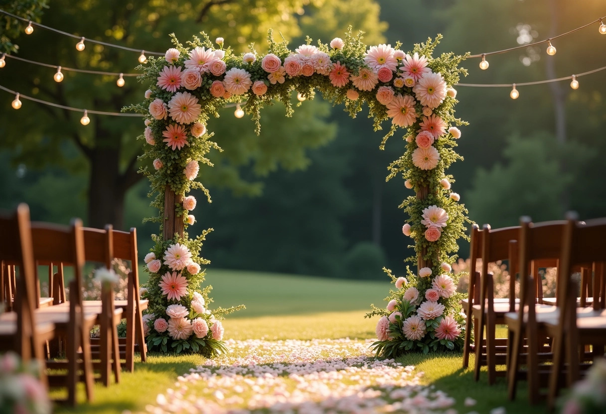 décoration mariage